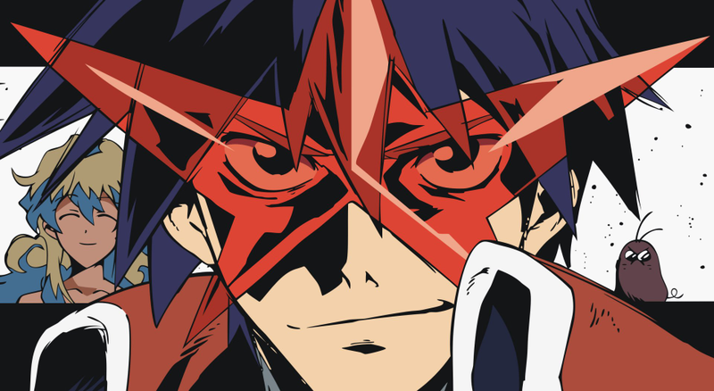 Illustration for article titled Fatalis's Thoughts on Anime in 2014 (Also my Top 5 List)